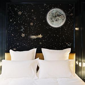 Deluxe Kamer met een King Size Bed